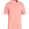BRUNELLO CUCINELLI - Basic t-shirt - Salmone