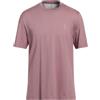 BRUNELLO CUCINELLI - Basic t-shirt - Malva