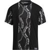 VERSACE JEANS COUTURE - T-shirt - Nero