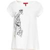 MAX&Co. x DURO OLOWU - T-shirt - Bianco
