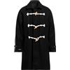 BERNA - Cappotto - Nero