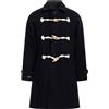 BERNA - Cappotto - Blu notte