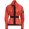 MONCLER - Giubbotto - Ruggine