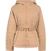 TWINSET - Piumino - Sabbia