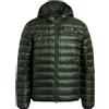EA7 - Piumino - Verde militare