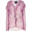 VERSACE JEANS COUTURE - Camicie e bluse fantasia - Malva