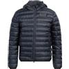 EA7 - Piumino - Blu navy