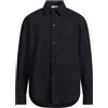 SANDRO - Camicia regular fit - Blu notte