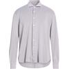 ORIAN - Camicia regular fit - Grigio