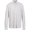 ORIAN - Camicia regular fit - Grigio chiaro