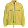 DIESEL - Giubbotto - Verde lime
