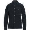 C.P. COMPANY - Camicia tinta unita - Blu navy