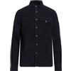 C.P. COMPANY - Camicia tinta unita - Blu notte