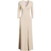 ISABEL MARANT - Vestito in Maglia - Beige