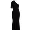 VERONICA BEARD - Vestito midi - Nero