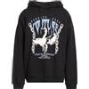 VERSACE JEANS COUTURE - Felpa - Nero