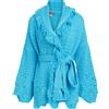ALANUI - Cardigan - Azzurro
