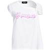 DSQUARED2 - T-shirt - Bianco