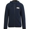 EA7 - Felpa - Blu navy