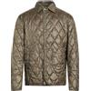 BPD BE PROUD OF THIS DRESS - Piumino - Verde militare