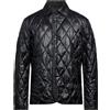 BPD BE PROUD OF THIS DRESS - Piumino - Nero