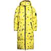 PEUTEREY - Piumino - Giallo