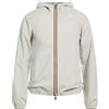 K-WAY - Giubbotto - Grigio chiaro