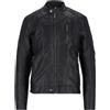 YES ZEE by ESSENZA - Giacca biker - Nero