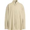 BURBERRY - Camicia regular fit - Khaki