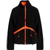 WOOLRICH - Shearling e Teddy - Nero