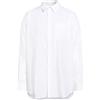 HELMUT LANG - Camicia regular fit - Bianco
