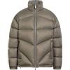 ARMANI EXCHANGE - Piumino - Verde militare
