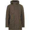 PEOPLE OF SHIBUYA - Cappotto - Verde militare