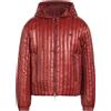 EMPORIO ARMANI - Piumino - Ruggine