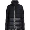 WOOLRICH - Piumino - Blu notte