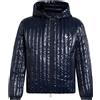 EMPORIO ARMANI - Piumino - Blu notte