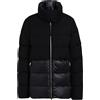 WOOLRICH - Piumino - Nero