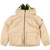 AI RIDERS - Piumino - Beige