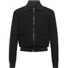 DOLCE&GABBANA - Giubbotto - Nero