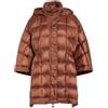 EMMA & GAIA RED - Piumino - Marrone