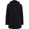 WOOLRICH - Cappotto - Nero