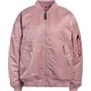 ALPHA INDUSTRIES - Bomber - Rosa antico