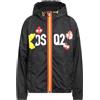 DSQUARED2 - Giubbotto - Nero