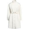 TWINSET - Cappotto - Avorio