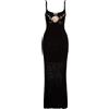 BLUGIRL - Vestito estivo - Nero