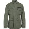 CHESAPEAKE'S - Giubbotto - Verde militare