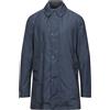 WOOLRICH - Soprabito - Blu notte