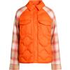 WOOLRICH - Piumino - Arancione