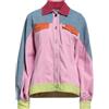 SEMICOUTURE - Giubbotto jeans - Rosa