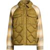 WOOLRICH - Piumino - Verde salvia